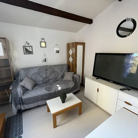 Avec Mezzanine, Terrasse Et Parking A 5 Min De La - Fr-1-723-129 *
