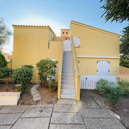 Avec Mezzanine, Terrasse Et Parking A 5 Min De La - Fr-1-723-129 *