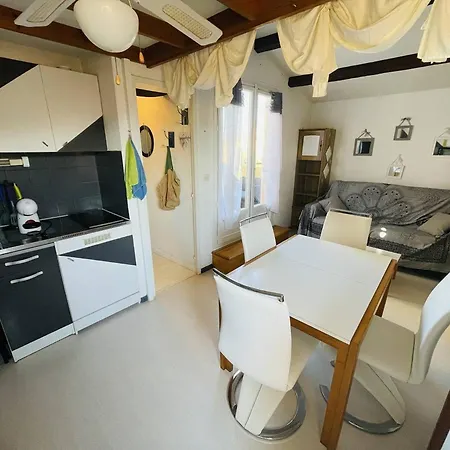 Avec Mezzanine, Terrasse Et Parking A 5 Min De La - Fr-1-723-129 Apartment