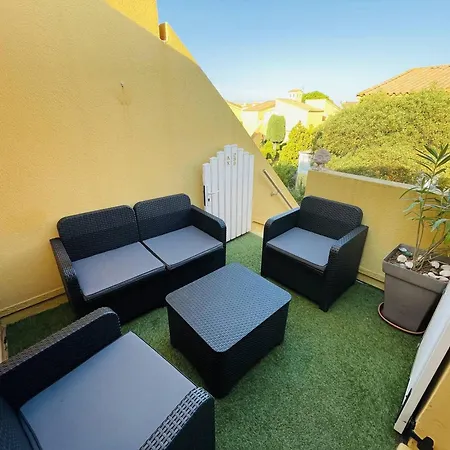 Avec Mezzanine, Terrasse Et Parking A 5 Min De La - Fr-1-723-129